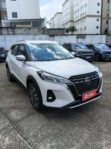 Nissan Kicks Sense 1.6 16V Flex AUT 2024