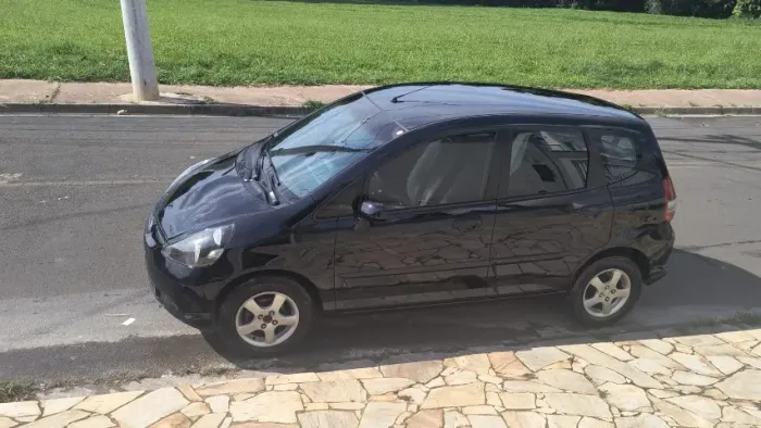 Honda Fit LX 1.4/ 1.4 Flex 8v/16v 5P Aut. 2007
