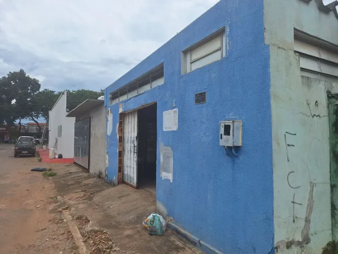 Casa vila Canaã +sala comercial 260mil urgente ler anúncio