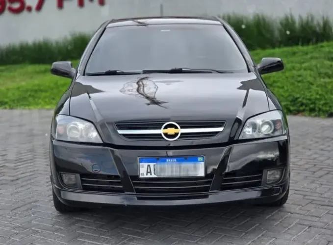 Chevrolet Astra Advant. 2.0 MPFI 8V Flexp. 5P Aut. 2011