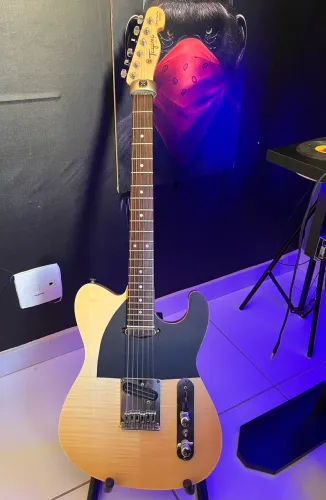 GUITARRA CS3 - TAGIMA & PEDAL BOSS