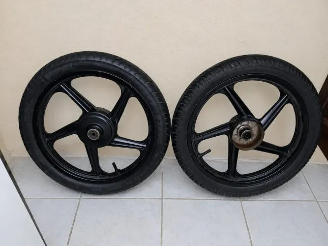 Aros 17 liga leve