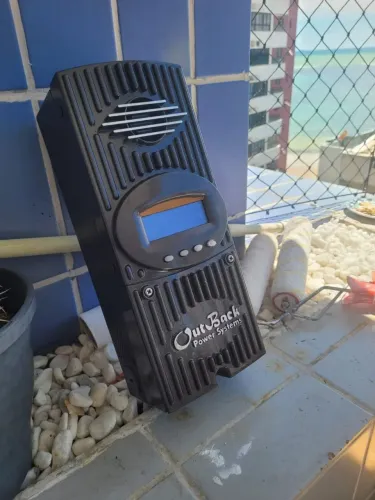 Regulador de tensão FlexMax 60
