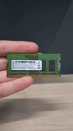 Memoria Ram 4gb Ddr4 3200mhz Smart Notebook Dell 07tymv