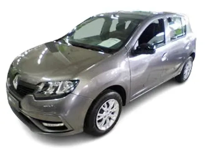 Renault Sandero S Edition Flex 1.0 12V 5P Mec. 2023