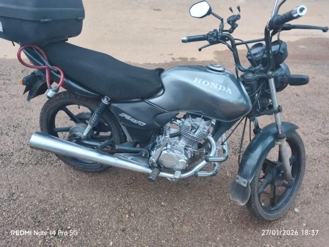Honda cg Fan 125