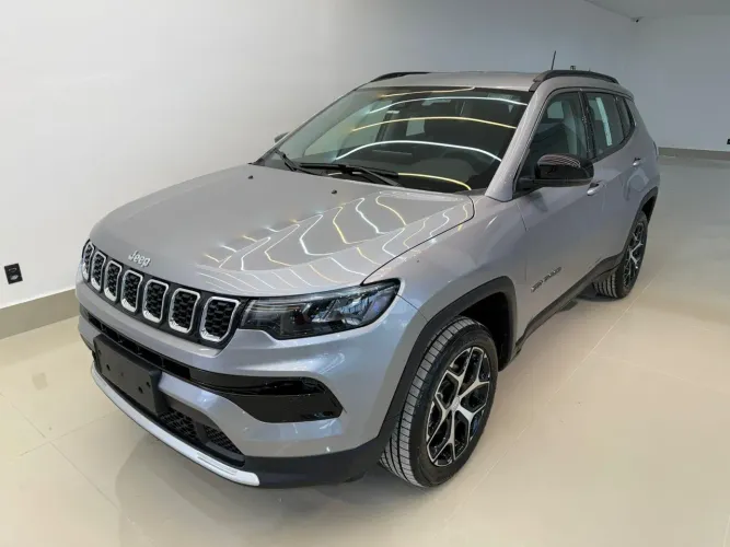 Jeep Compass Longitude Night Eagle 1.3 Flex 2026