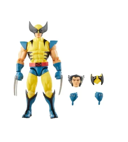 Wolverine Marvel Legends X-Men 97