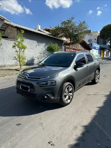 Citroen C4 Cactus Feel 1.6 16V Flex Aut. 2022