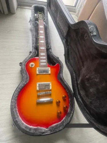 Epiphone Les Paul Tribute 1960 + Case Original Epiphone