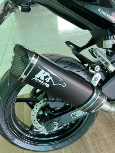 Z400-SE super conservada para pessoas exigentes