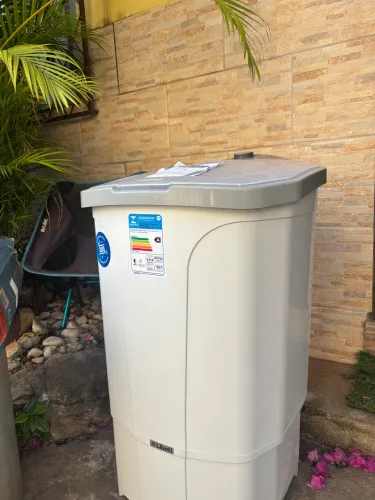 Tanquinho 20kg Libel - Novo