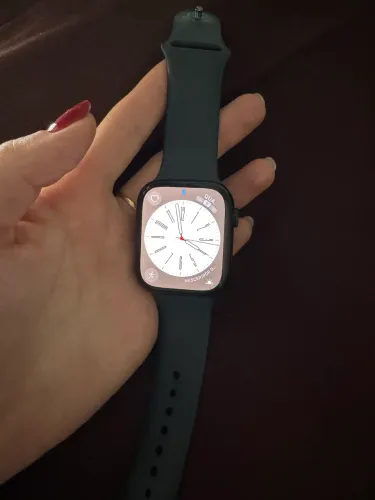 RELÓGIO APPLE WATCH SÉRIES 7 (GPS)