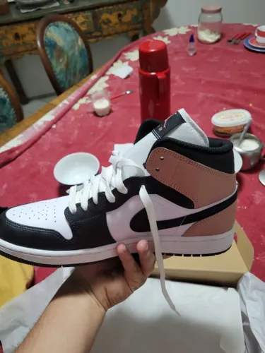 Vendo Air Jordan original novo nunca usado