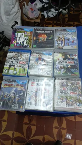 Jogos de Playstation 3
