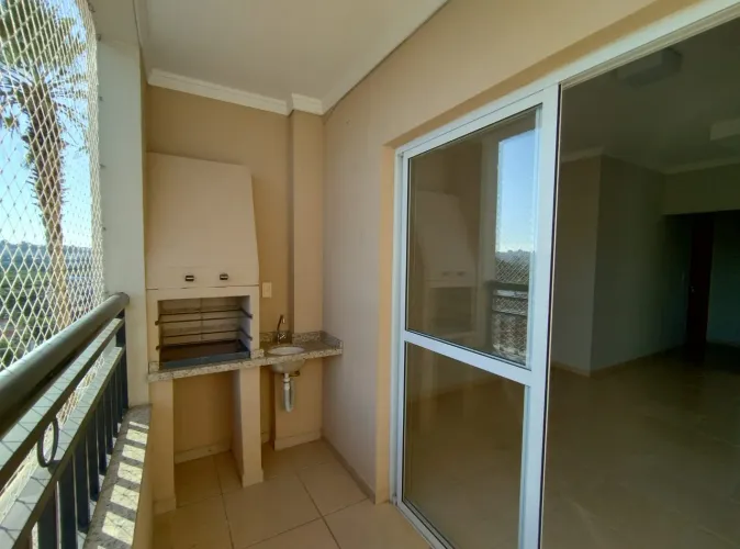 APARTAMENTO RESIDENCIAL em SOROCABA - SP, ALÉM PONTE