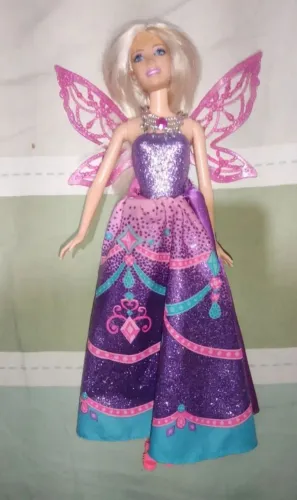Barbie fada
