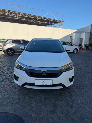 Honda City Sedan EXL 1.5 Flex 16V 4P Aut. 2024