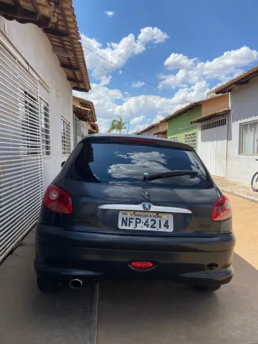 Peugeot 206 Selection/ Sensation 1.0 16V 5P 2005