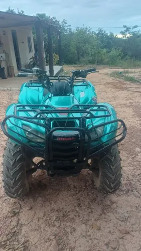 Quadriciculo foutrax honda 420 4×2 ano 2012