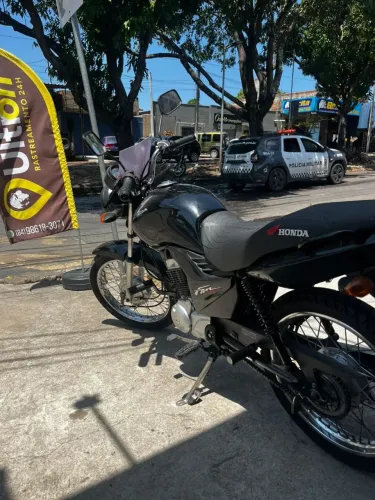 Vendo fan 125 extra