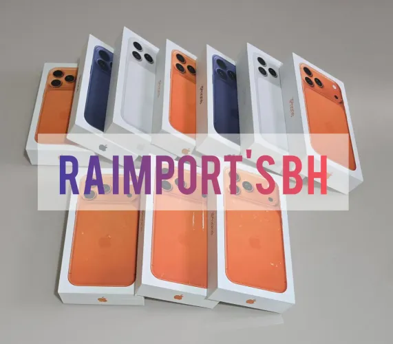 Iphone 17 Pro Max 256gb -Lacrado -Pronta entrega -Com NF + Garantia Apple + Parcelo em 18x