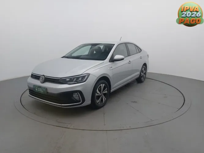 Volkswagen Virtus Comfort. 200 TSI 1.0 Flex 12V AUT 2025