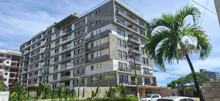 Apartamento para Venda em Cabedelo, Poço, 3 dormitórios, 1 suíte, 2 banheiros, 2 vagas