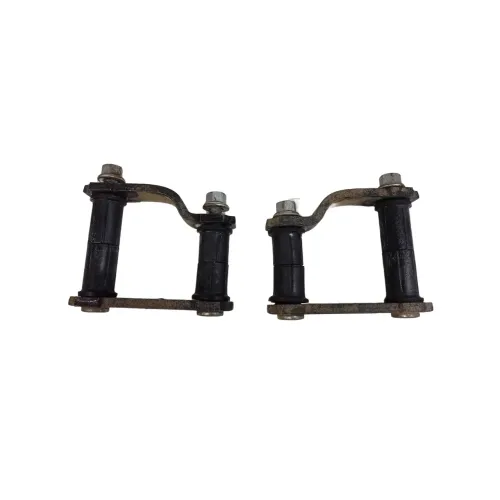 PAR JUMELO FEIXE DE MOLA HILUX SR 2.8 2024 ORIGINAL