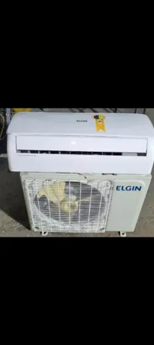 Ar condicionado Elgin de 9000 BTUs para venda convencional