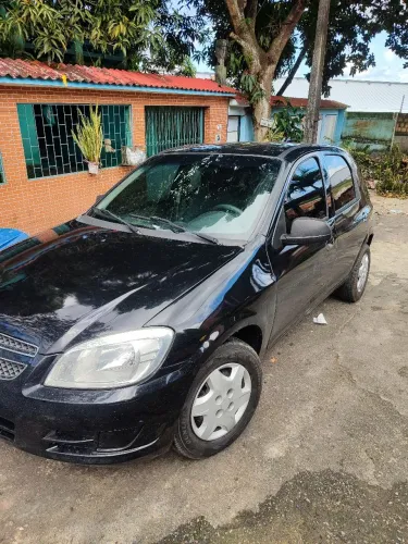 Chevrolet Celta Spirit/ LT 1.0 MPFI 8V Flexp. 5P 2015