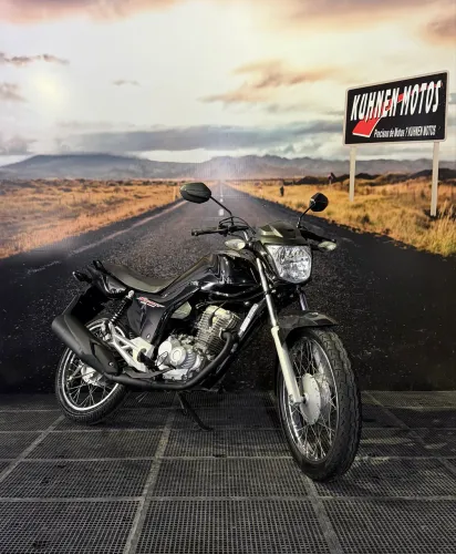 HONDA CG 160 START 2024 Apenas 8.168km