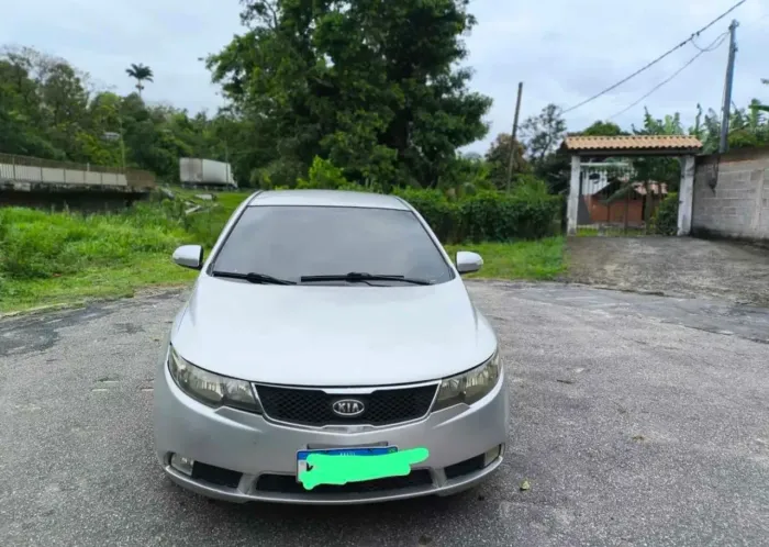 Kia Motors Cerato 1.6 16V Aut. 2010