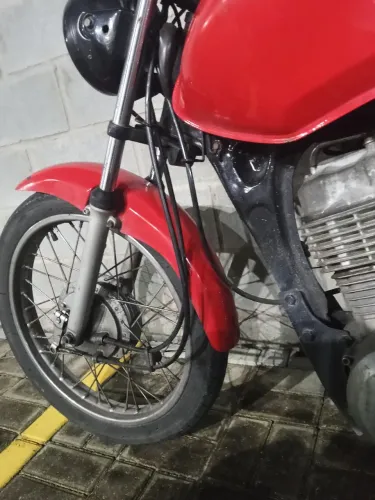 Moto com algumas coisas pra fazer, mas tudo detalhes