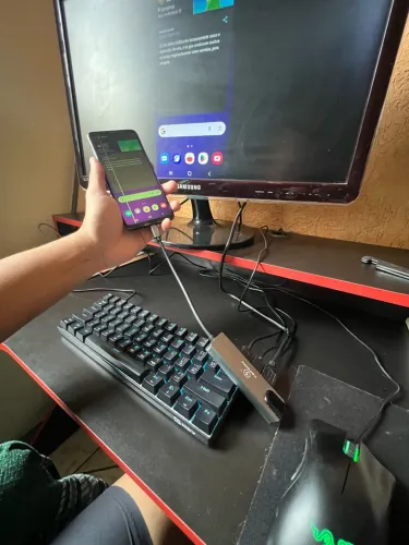 S9 plus mobilador
