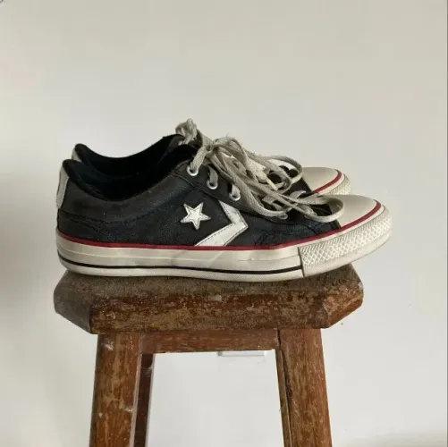 Tênis Converse All Star Preto