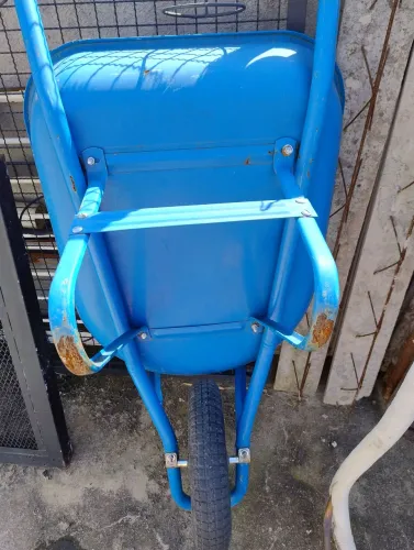 Carrinho de mão da Tramontina
