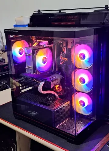 Pc gamer 