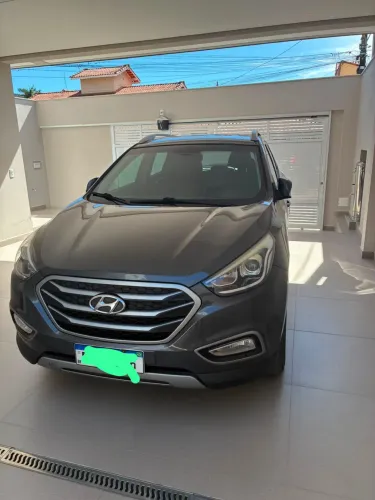 Hyundai IX35 GL 2.0 16V 2WD Flex Aut. 2022