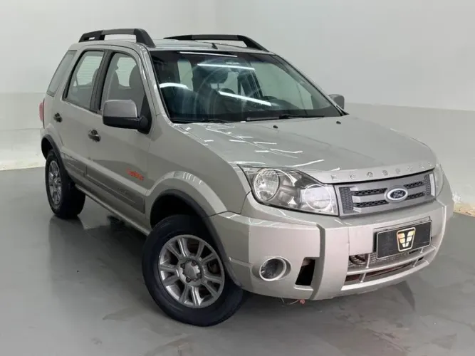 Ford Ecosport XLT Freestyle 1.6 Flex 8V 5P 2011