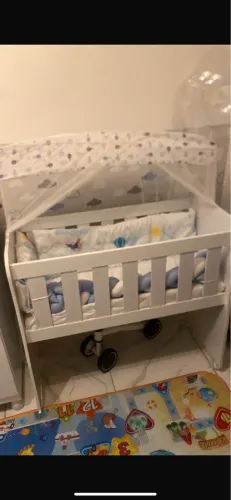 Mini berço