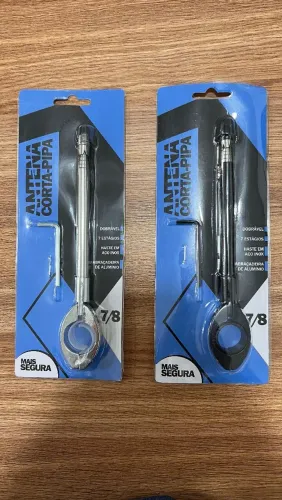 ANTENA CORTA PIPA 