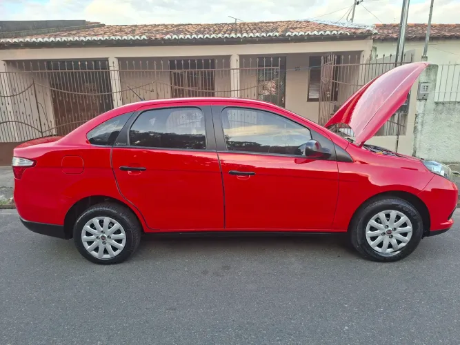 Fiat Grand Siena 1.4 EVO Flex 8V 4P 2021