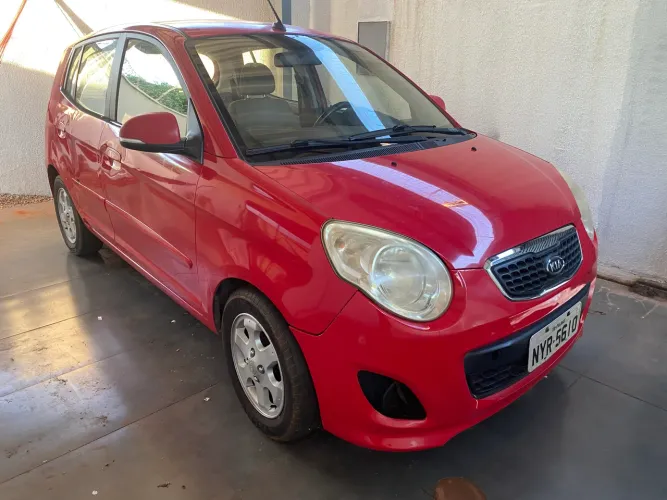 Kia Motors Picanto EX 1.1/1.0/ 1.0 Flex Mec. 2011