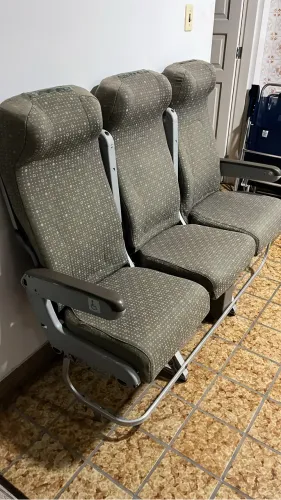 Aviação poltronas originais Boeing 737