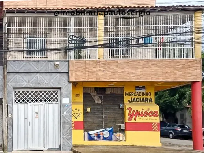 Jardim Guanabara Casa com 2 Suítes 1 Vaga na Garagem
