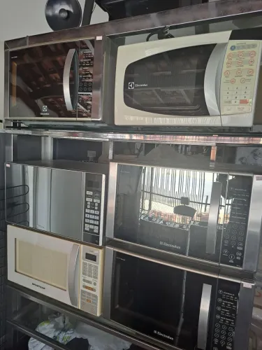 Microondas a partir de 249,00 