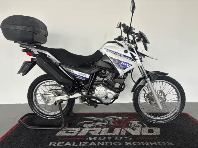 CROSSER 150c 2018 MUITO NOVA (DIVIDO EM 21x NO CARTÃO )