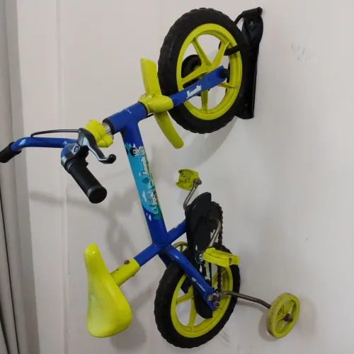 Bicicleta infantil