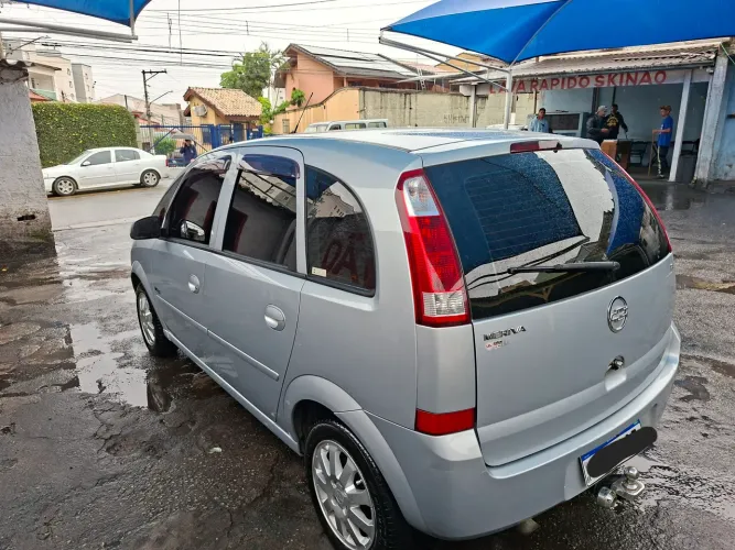 Chevrolet Meriva Maxx 1.8 MPFI 8V Flexpower 2007